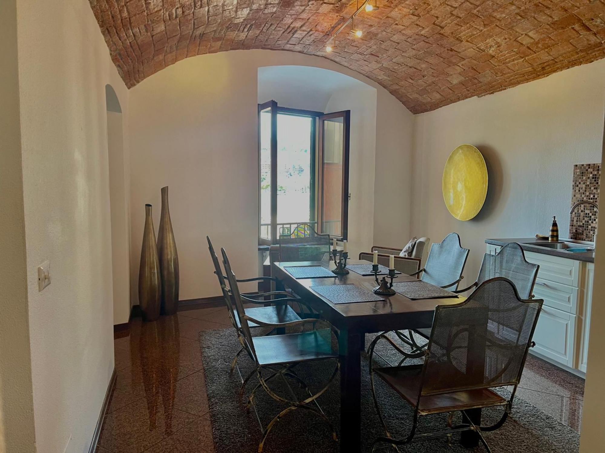 City Apartment On The Beach Rapallo Eksteriør billede