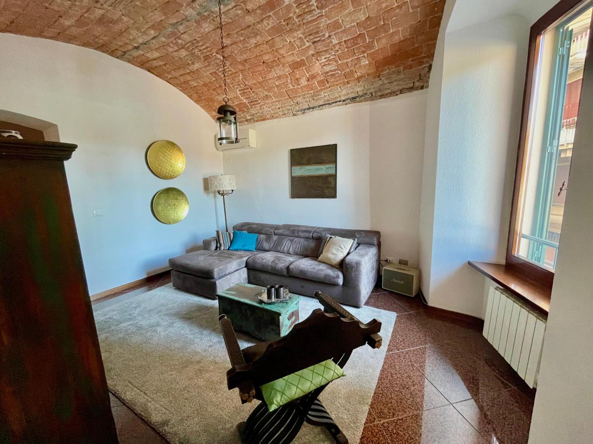 City Apartment On The Beach Rapallo Eksteriør billede