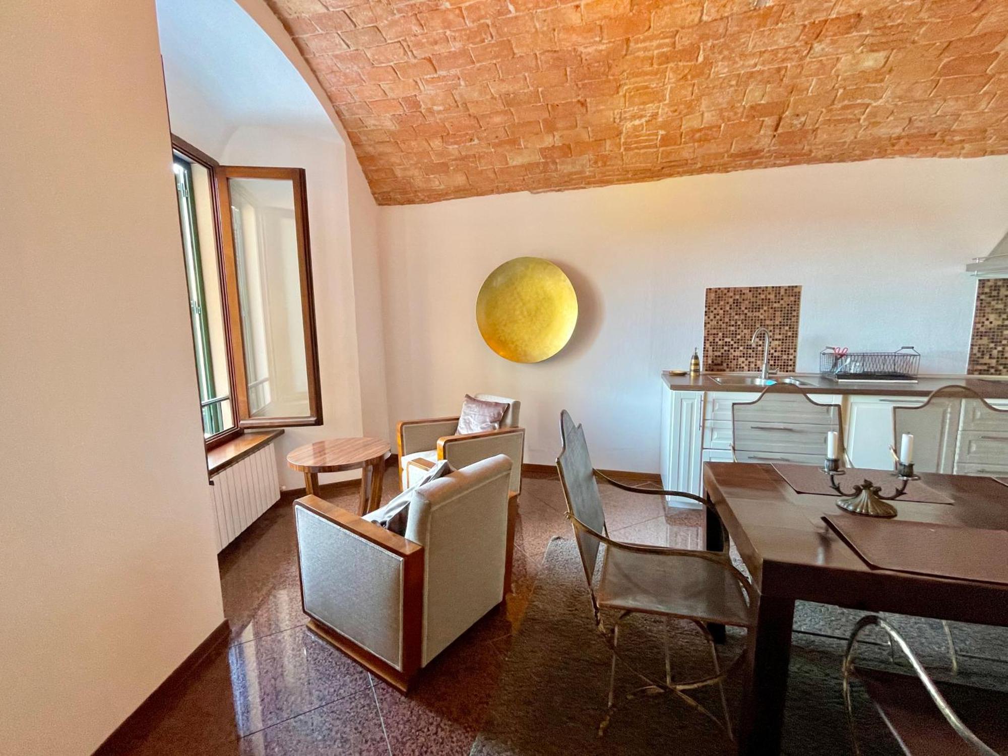 City Apartment On The Beach Rapallo Eksteriør billede